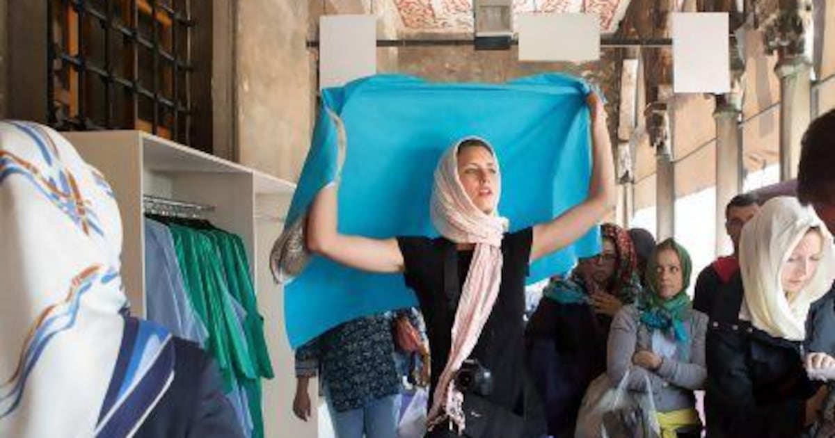 Turkey tightens Blue Mosque dress code | The National Turkey tightens Blue Mosque dress code | The National