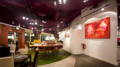 More Café has officially closed in the Marina Mall. Courtesy MORE Café