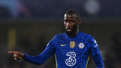Antonio Rudiger - 5, Didn’t do enough to stop Trincao cutting inside for Wolves’ first goal of the game. Should have been more clinical with his own attempt when Ruben Loftus-Cheek’s goal was disallowed for offside. Getty