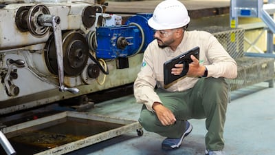 Inspections are continuing to ensure full compliance with environmental requirements, the Environment Agency Abu Dhabi says. Photo: Wam
