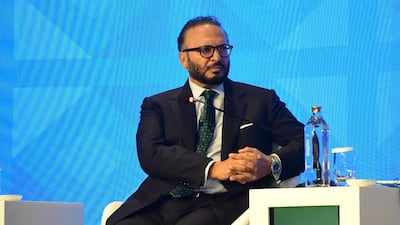 Dr Anwar Gargash, diplomatic adviser to President Sheikh Mohamed, has spoken at the Munich Security Conference. Photo: @raisinadialogue / X