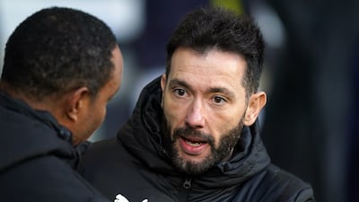 West Bromwich Albion manager Carlos Corberan has worked wonders at The Hawthorns, turning the Baggies from relegation fodder to Championship playoff contenders. PA