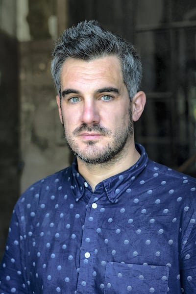 British photographer James Kerwin has been capturing the architecture of abandoned buildings. James Kerwin