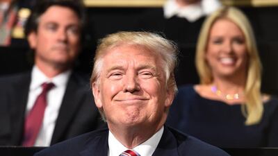 Goldman Sachs, along with other big banks, has benefited from rising optimism about the US economy under Donald Trump. Dominik Reuter / AFP