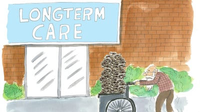 Illustration by Gary Clement