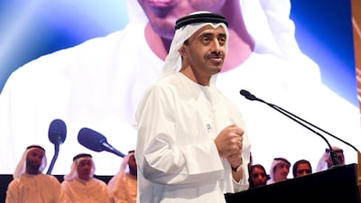 Sheikh Abdullah bin Zayed,Minister of Foreign Affairs and International Co-operation of the UAE, has highlighted the importance of education in the UAE. WAM