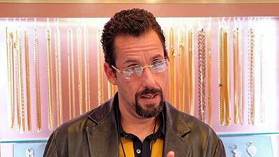 Adam Sandler for Best Actor in 'Uncut Gems'.