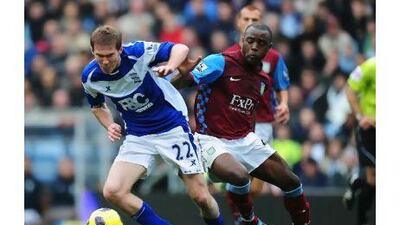 Alexander Hleb, left, has struggled since his loan move from Barcelona in the summer.