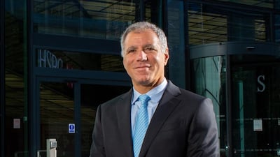 Georges Elhedery is expected to look at a management shake-up when he takes charge of HSBC on September 2. Mark Chilvers for The National