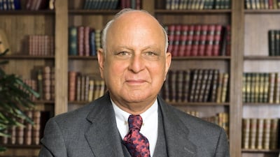 Iraqi-British banker Nemir Kirdar died last week aged 83.