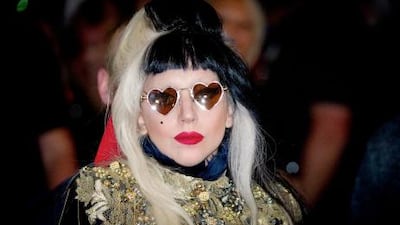 Lady Gaga has moved into number one on Forbes Magazine’s Celebrity Power List.