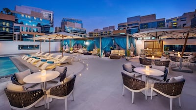 DoubleTree by Hilton Dubai - Business Bay. Dubai hosted 5.5 million visitors last year. Courtesy Hilton