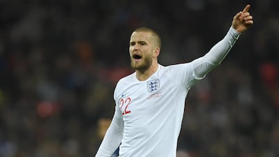 Midfield: Eric Dier has been around the England set-up for years now and although not a guaranteed starter his versatility puts him in the squad. Should have the experience to control and enforce matches from deep by 2020. Getty Images