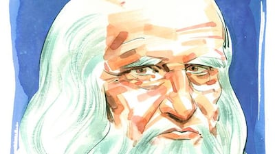 Many of Leonardo da Vinci's greatest works portray women in mysterious and sensual ways, even when the subject was sacred. Kagan McLeod for The National