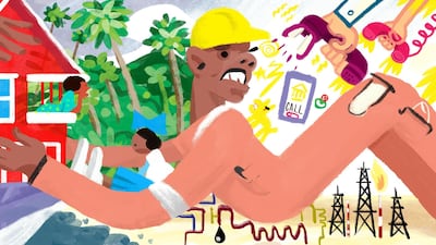 Illustration by Alex Belman