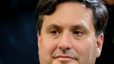 Ron Klain has been appointed as chief of staff by president-elect Joe Biden. AFP