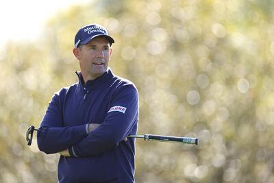 Padraig Harrington.