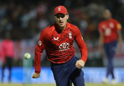 England white-ball captain Harry Brook. Reuters