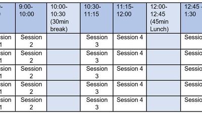 Those that don't have that technology are simply asking pupils to download classwork and work through it themselves