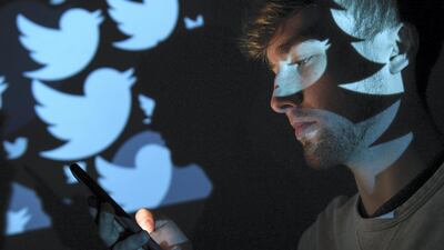 Some conservatives have lost hordes of Twitter followers. Getty