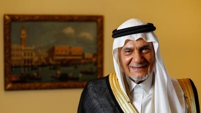 Prince Turki Al Faisal, Saudi's former intelligence chief and ex-ambassador to Washington, addressed the killing of Jamal Khashoggi. Bloomberg