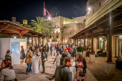 Art Dubai will follow a 'flexible format', say organisers. Photo: Art Dubai