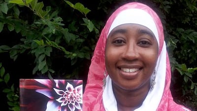 Janette Grant got the idea for The Muslimah Speaks from an online writers group. Courtesy Janette Grant