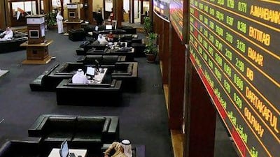 The DFM General Index has risen as much as 27 per cent this year. Reuters