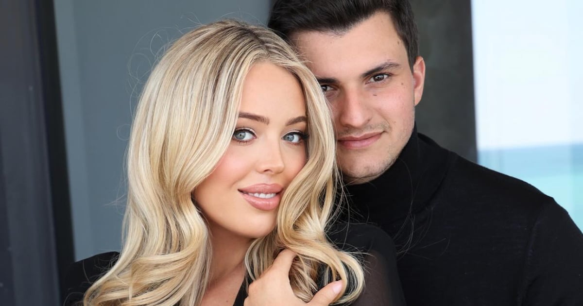 Mike Boulos Tiffany Trump and Michael Boulos announce birth of son | The National