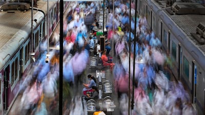 India is set to eclipse China to become the largest - and youngest - population in the world in April. AP