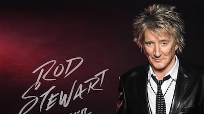 Another Country by Rod Stewart. Capitol Records via AP