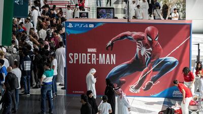 Marvel Spider-Man has been a big release recently on PlayStation 4.