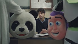 Marwan Waleed in Safe Exit by Mohammed Hammad. Photo: Pareidolia Productions