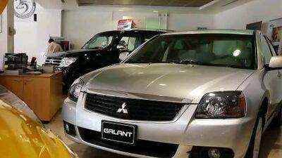 Al Habtoor Group, whose businesses include car showrooms, hotels, retail and leisure outlets, schools and hospitals, has been involved in building Dubai's infrastructure for decades. Jeffrey E Biteng / The National