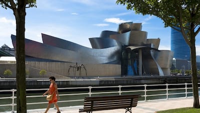 Frank Gehry’s Guggenheim Bilbao touched off a new trend in global museum-building. Tim Graham