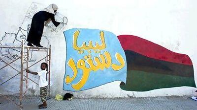 Libya represents a new business frontier and interested companies should not be put off by a return to Sharia. Leon Neal / AFP