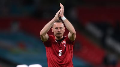 Vladimir Coufal 7 - Stretched play on the right and made Jordan Pickford remain on alert with crosses coming into the box. AFP