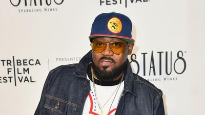 US rapper Ghostface Killah attends the New York premiere of Showtime "Wu-Tang Clan: Of Mics And Men" as part of the Tribeca Film Festival on April 25, 2019. AFP