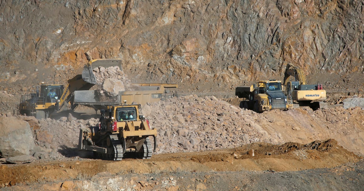 JP Morgan verstärkt Engagement im Bereich kritischer Mineralien