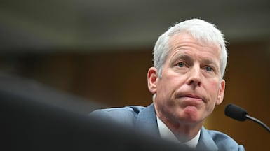 US Energy Secretary Chris Wright (AFP)