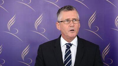 Shane O'Hare, the president and chief executive, said last year was a period of stability and persistent growth for Royal Jet. Sammy Dallal / The National