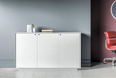 The Edge cabinet. Image: WORKSPACE