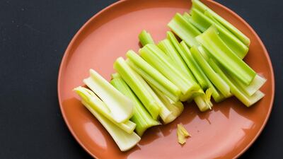 A healthy diet doesn't have to include foods you dislike. Getty