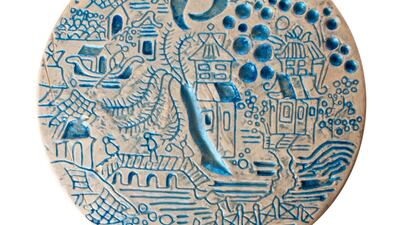 Soap, Dh45, Lush. Courtesy: Lush