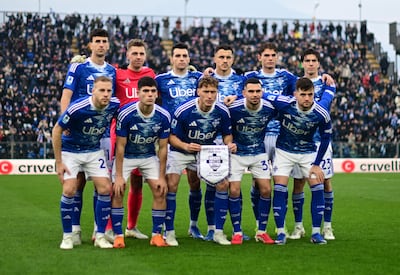 Atalanta consistently punch above their weight both in Italy and Europe. Reuters