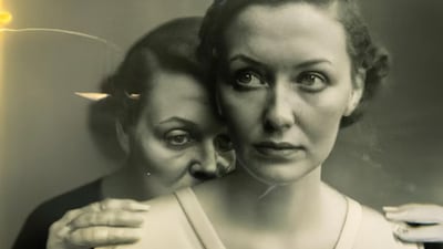 The AI-generated photograph by German artist Boris Eldagsen. Photo: Boris Eldagsen