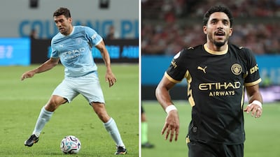 Manchester City kits for 2026/27. Getty Images