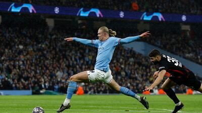 Josko Gvardiol - 4 Allowed Dias a free header which came off the bar and into the path of Haaland for City's third goal. Guilty of several errors under pressure from attackers in the second half. Action Images