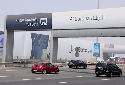 Salik has expanded its operations significantly since launching in 2007. Chris Whiteoak / The National