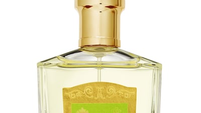 Jermyn Street eau de Parfum by Floris London. Courtesy of Floris London